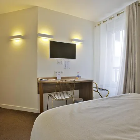 Le Relais Saint-jacques Otel