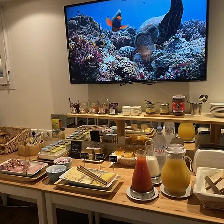 Le Relais Saint-jacques Otel Saint-Jean-de-Luz