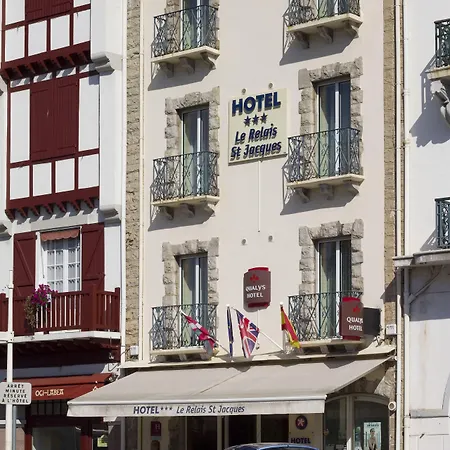 Le Relais Saint-jacques 3* Saint-Jean-de-Luz