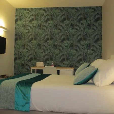 Le Relais Saint-jacques Otel