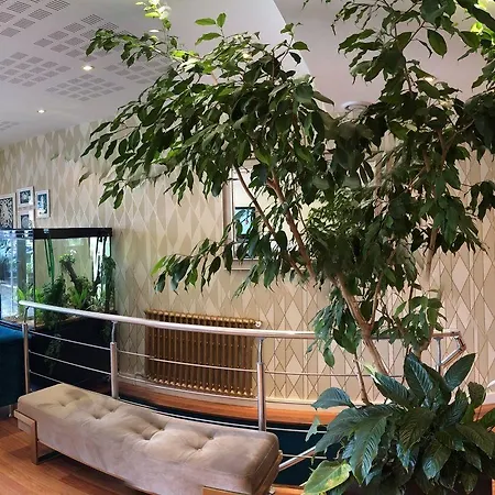 Otel Le Relais Saint-jacques