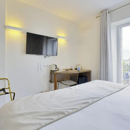 Le Relais Saint-jacques Otel