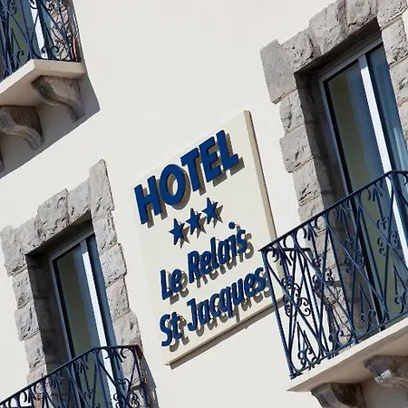 Le Relais Saint-jacques Saint-Jean-de-Luz