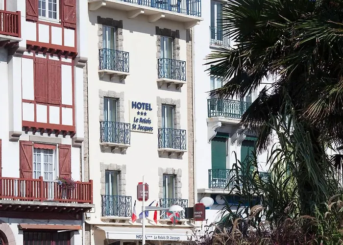 Otel Le Relais Saint-jacques Saint-Jean-de-Luz