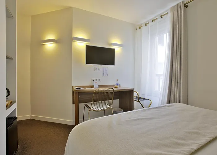 Le Relais Saint-jacques Otel