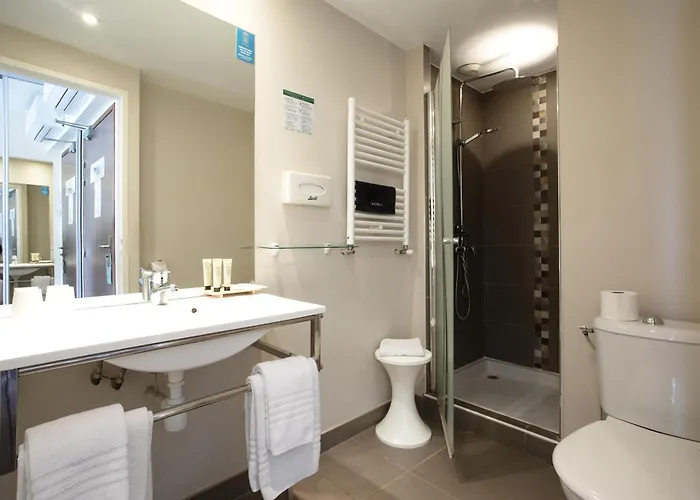 Otel Le Relais Saint-jacques