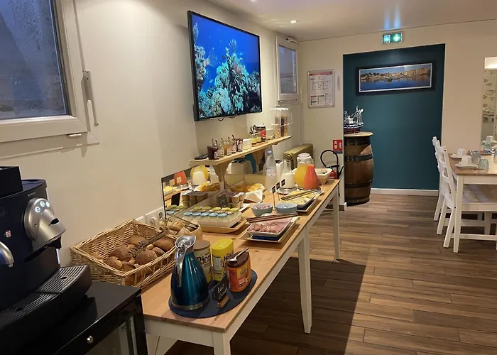 Otel Le Relais Saint-jacques Saint-Jean-de-Luz