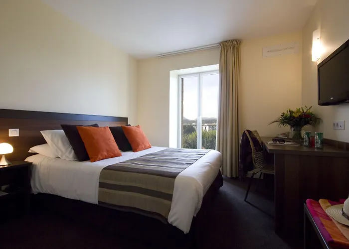 Le Relais Saint-jacques Otel 3*