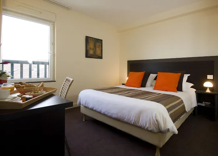 Otel Le Relais Saint-jacques