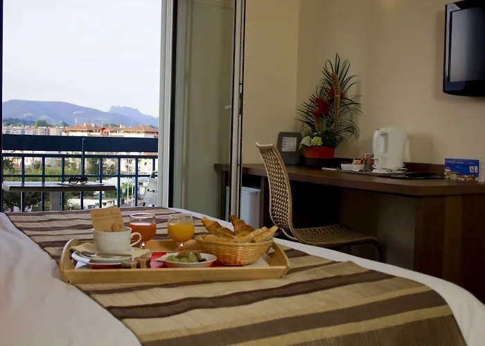 Otel Le Relais Saint-jacques Saint-Jean-de-Luz