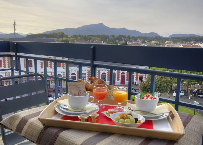 Le Relais Saint-jacques Otel