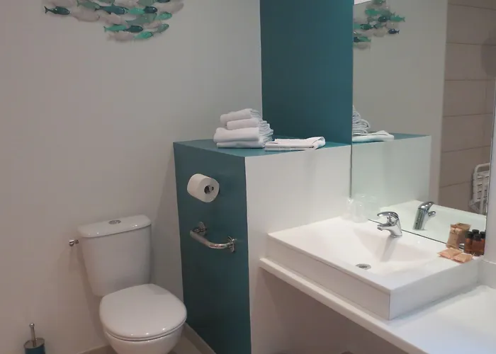 Le Relais Saint-jacques 3* Saint-Jean-de-Luz