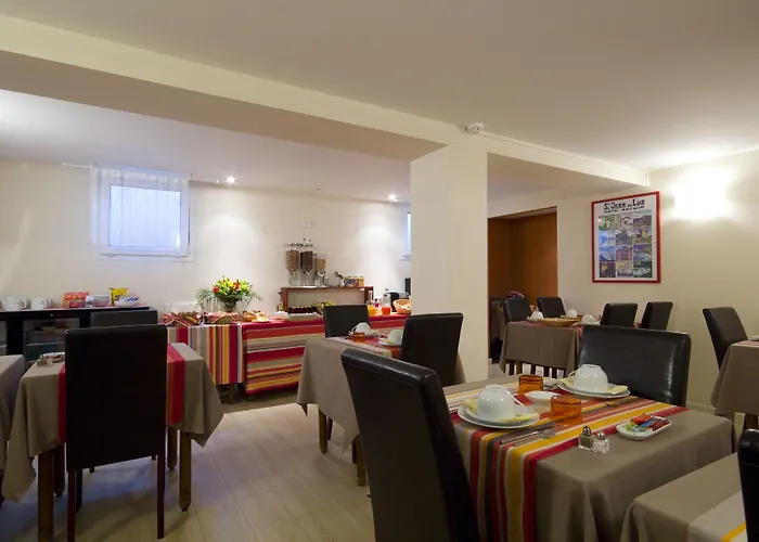 Le Relais Saint-jacques Otel Saint-Jean-de-Luz