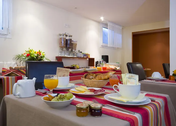 Le Relais Saint-jacques