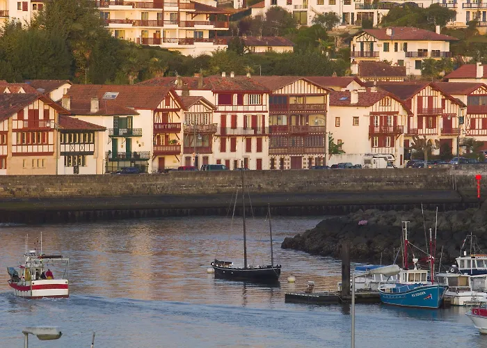 Le Relais Saint-jacques Otel Saint-Jean-de-Luz
