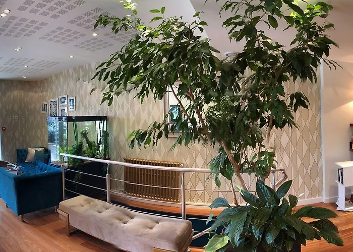 Otel Le Relais Saint-jacques