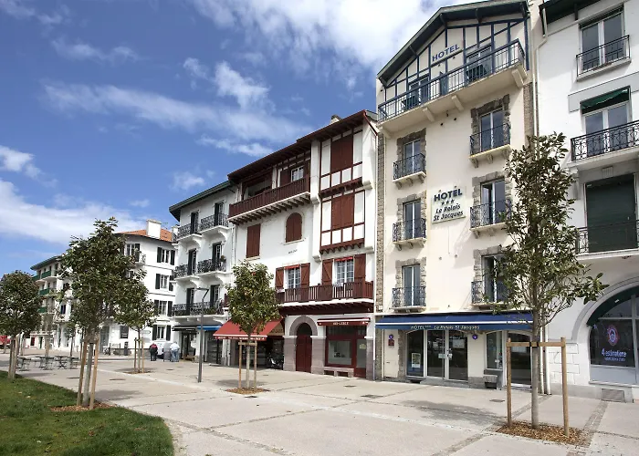 Otel Le Relais Saint-jacques