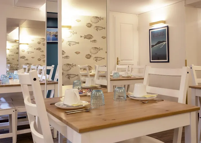 Le Relais Saint-jacques Otel Saint-Jean-de-Luz