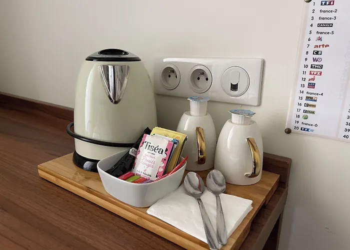 Otel Le Relais Saint-jacques Saint-Jean-de-Luz