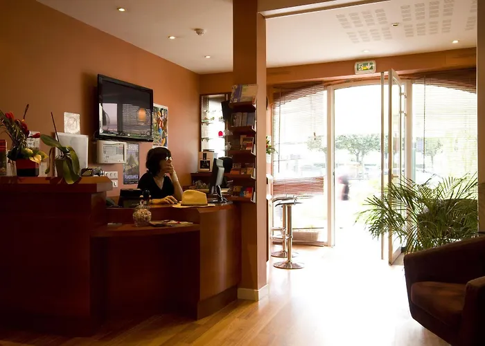 Le Relais Saint-jacques Otel