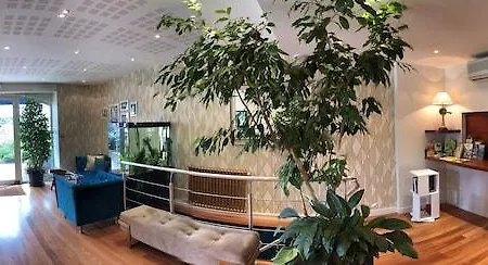 Le Relais Saint-jacques מלון סן-ז'אן-דה-לוז