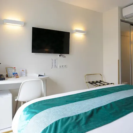 Le Relais Saint-jacques 3*