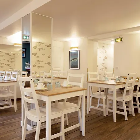 מלון Le Relais Saint-jacques