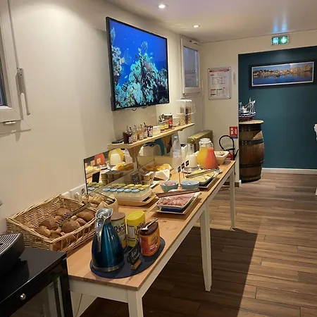 Hotell Le Relais Saint-jacques Saint-Jean-de-Luz