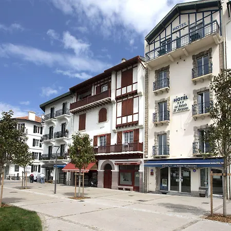 Hotel Le Relais Saint-jacques