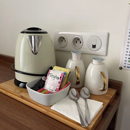 Hotell Le Relais Saint-jacques Saint-Jean-de-Luz