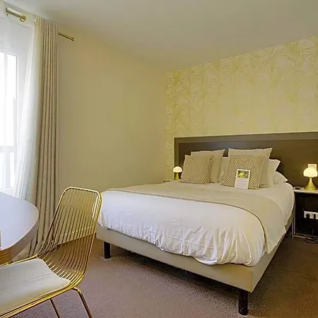 Hotel Le Relais Saint-jacques