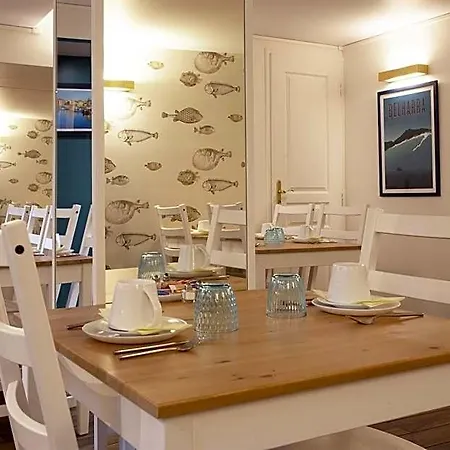 Le Relais Saint-jacques Saint-Jean-de-Luz