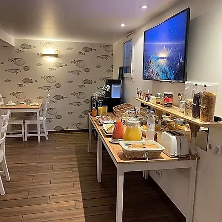 Le Relais Saint-jacques Hotel