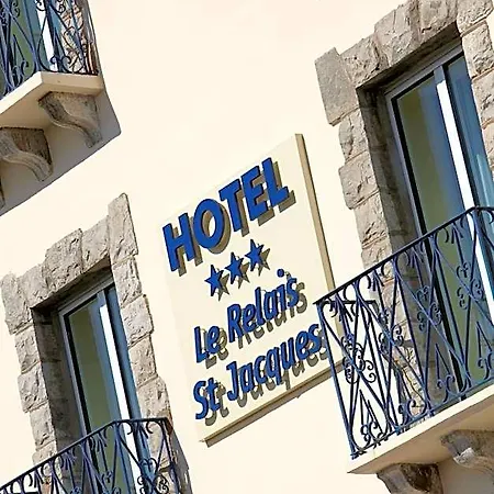 Hotel Le Relais Saint-jacques