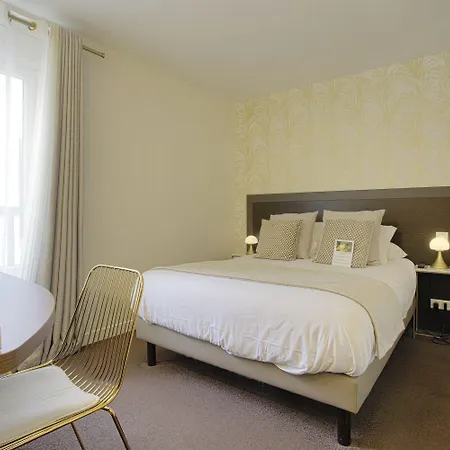 Le Relais Saint-jacques Hotel 3*