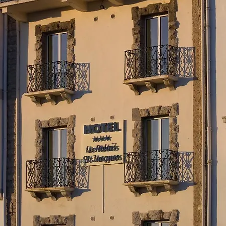 Le Relais Saint-jacques מלון