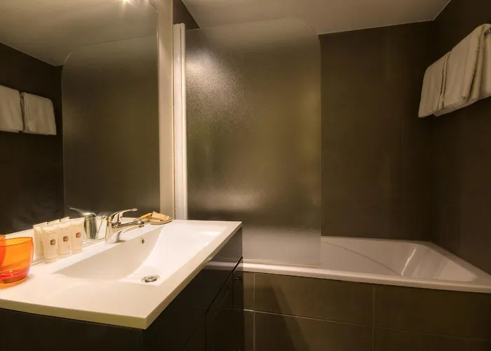 Le Relais Saint-jacques Hotel