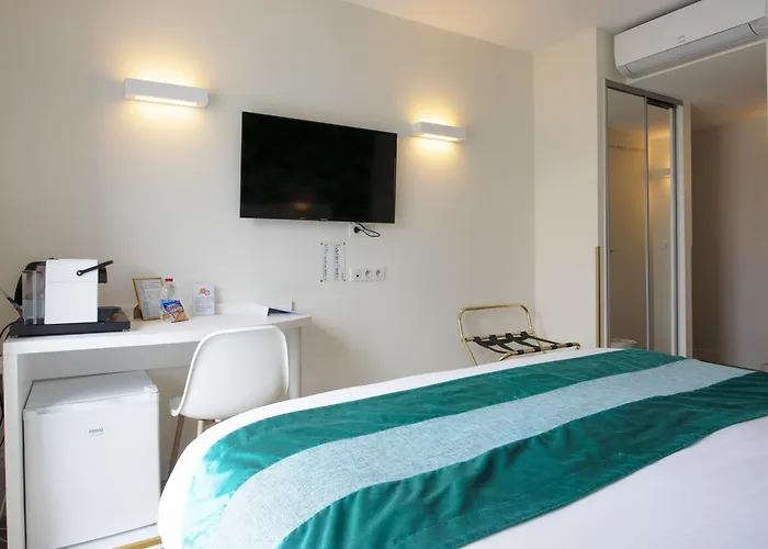 ル ルレ サン ジャック 3*