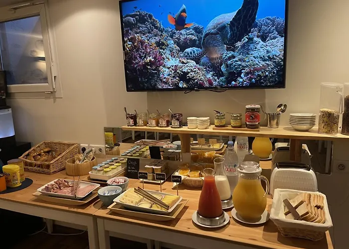 Le Relais Saint-jacques Hotel Saint-Jean-de-Luz