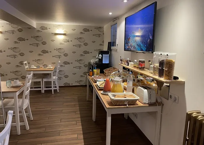 ル ルレ サン ジャック 3*