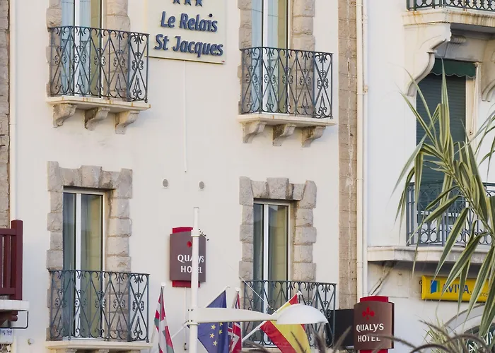 Le Relais Saint-jacques Hotel Saint-Jean-de-Luz
