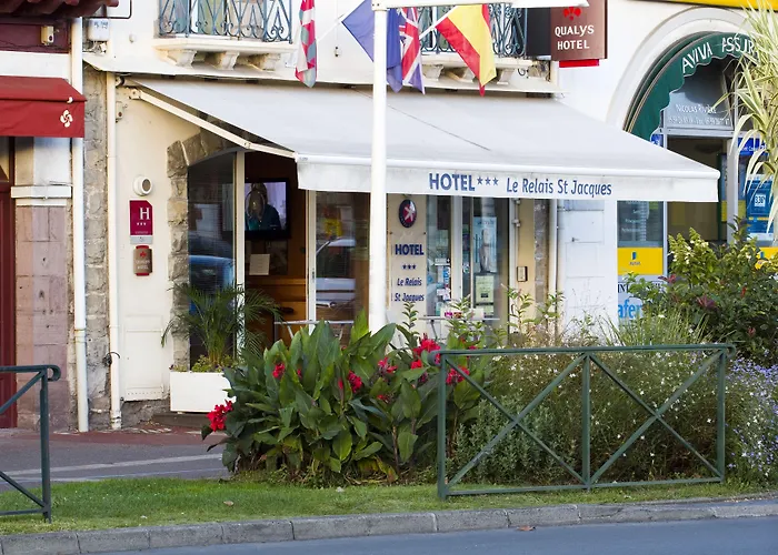 Le Relais Saint-jacques 3* Saint-Jean-de-Luz