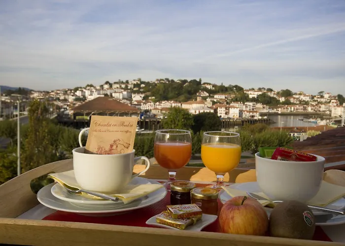 ル ルレ サン ジャック 3*