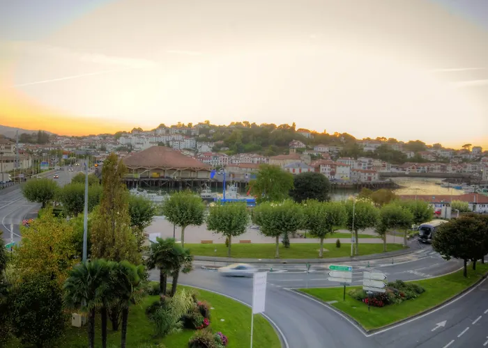 ル ルレ サン ジャック 3*