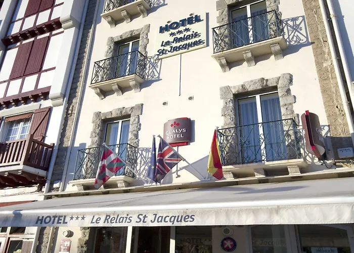 ル ルレ サン ジャック 3*