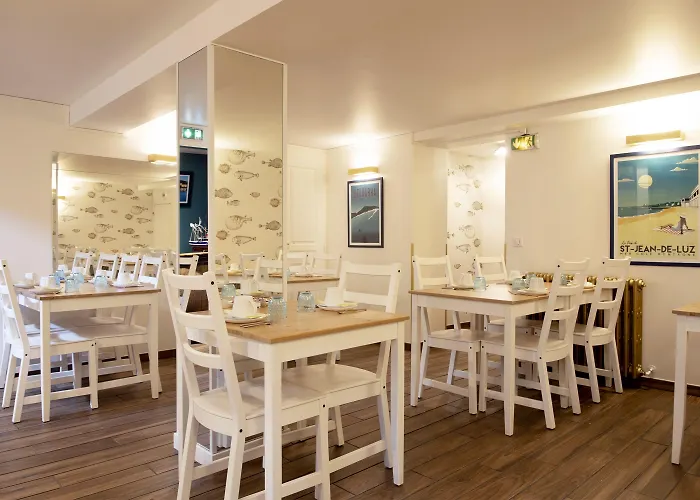 Le Relais Saint-jacques