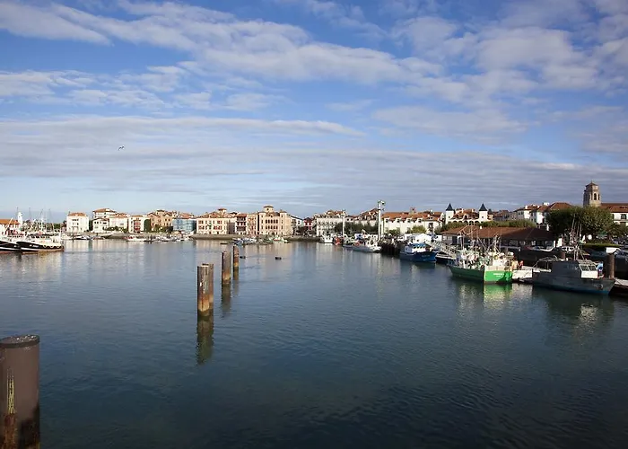 Le Relais Saint-jacques