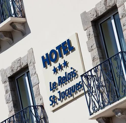 Le Relais Saint-jacques Saint-Jean-de-Luz