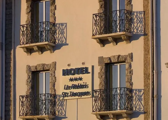 Le Relais Saint-jacques Hotel