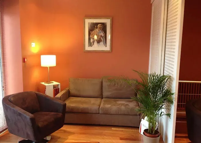 ル ルレ サン ジャック ホテル